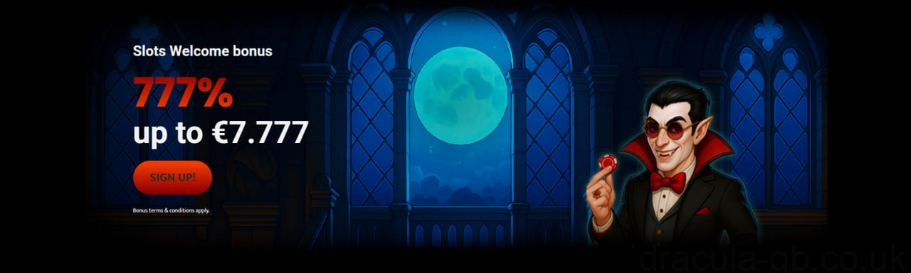 Dracula Casino Casino Gaming